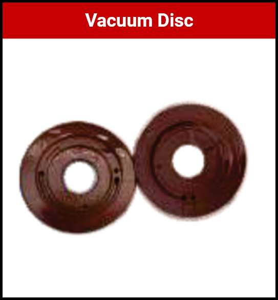 vacuum disc